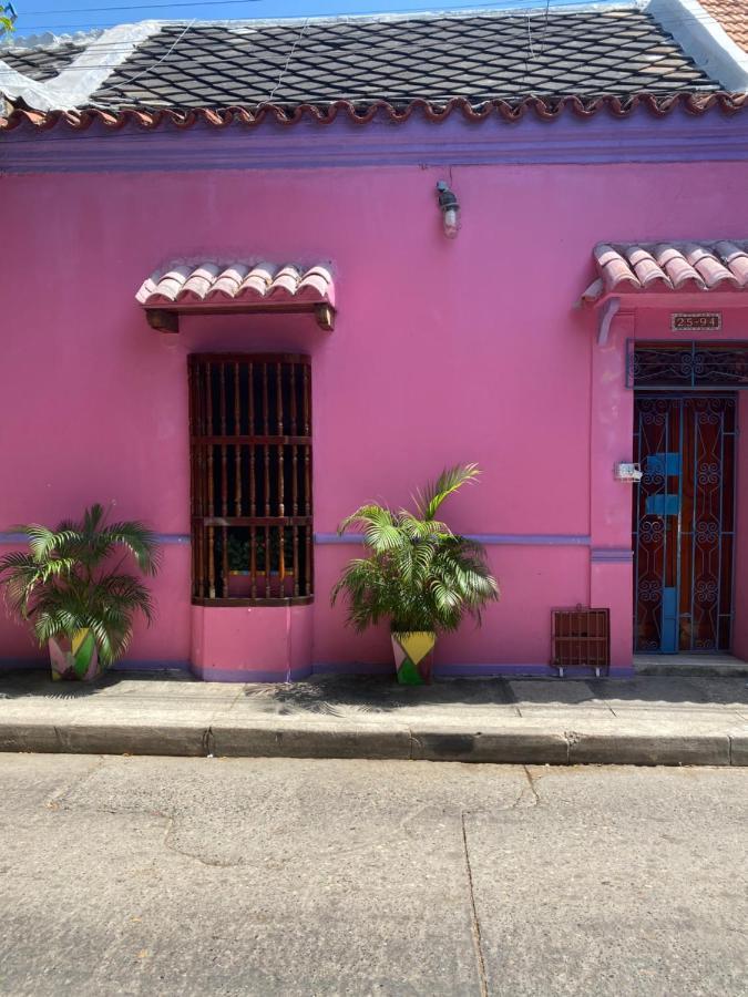Casa San Benito Abad Apartment Cartagena Exterior photo