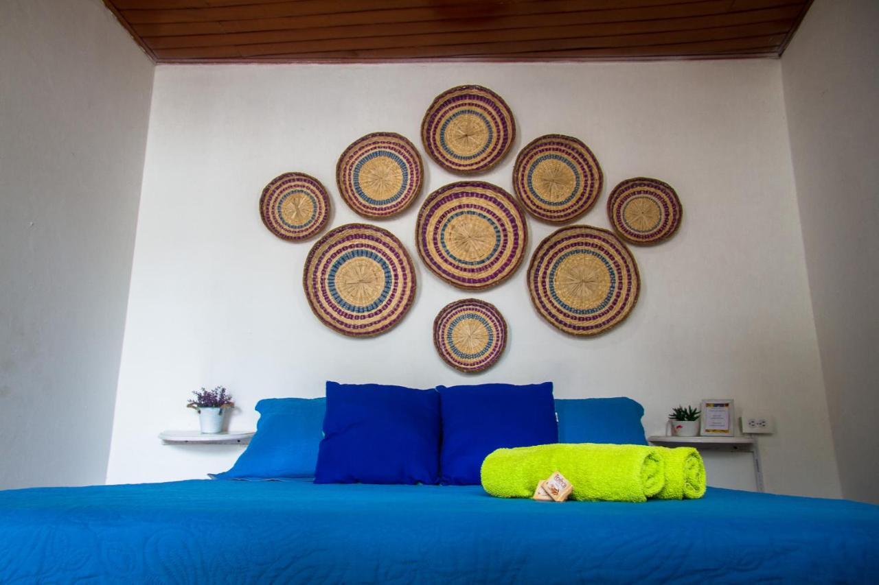 Casa San Benito Abad Apartment Cartagena Exterior photo